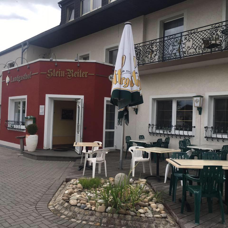 Gasthaus "Zur Alten Dorfschmiede" Metterich Экстерьер фото