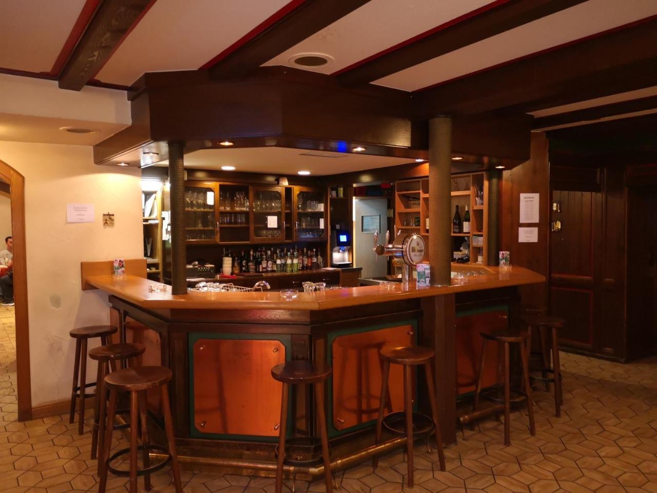 Gasthaus "Zur Alten Dorfschmiede" Metterich Экстерьер фото